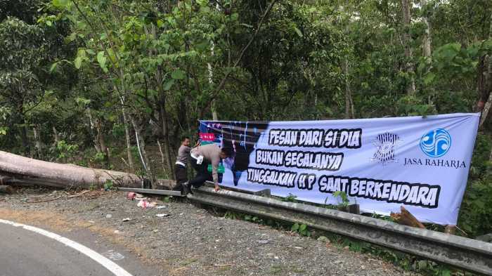 Kakorlantas Polri Umumkan 3.183 Kecelakaan Selama Libur Natal dan Tahun Baru